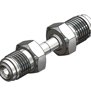 1/4" - Weld Male Union (FVF-6-WMU)
