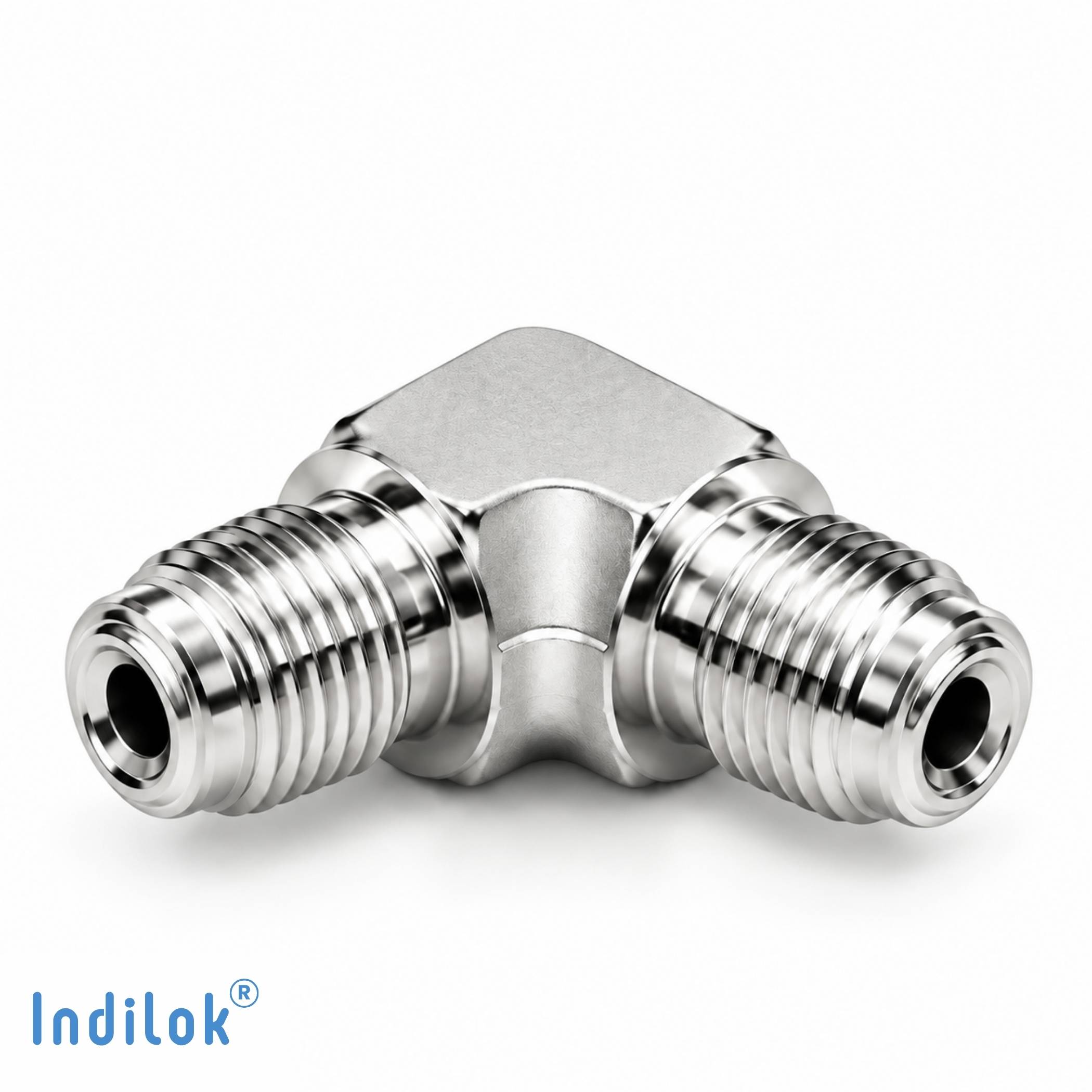 1/4" - Male Elbow (FVF-6-ME)